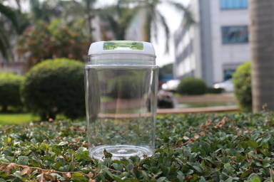Kilitli PET Malzemeli İstiflenebilir Geri Dönüştürülebilir Plastik Kaplar