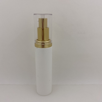 Kozmetik Şeffaf Plastik Sprey Pompa Şişesi OEM ODM ISO Sertifikası