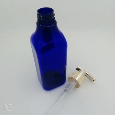 BPA İçermeyen Şampuan Vücut Yıkama Şişeleri, Pompalı 240ml 300ml Kapasiteli