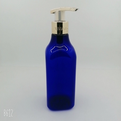 Sızdırmaz Şampuan Vücut Yıkama Şişeleri Plastik Malzeme OEM ODM