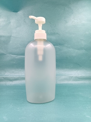 Şampuan Kremi ve Vücut Yıkama için Yeniden Kullanılabilir Şişeler OEM ODM ISO Sertifikalı