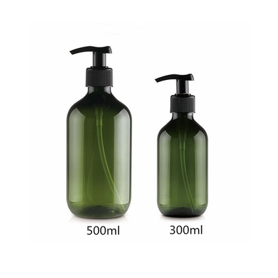360ml Şampuan Saç Kremi Vücut Yıkama Dispenseri Şişeleri OEM ODM